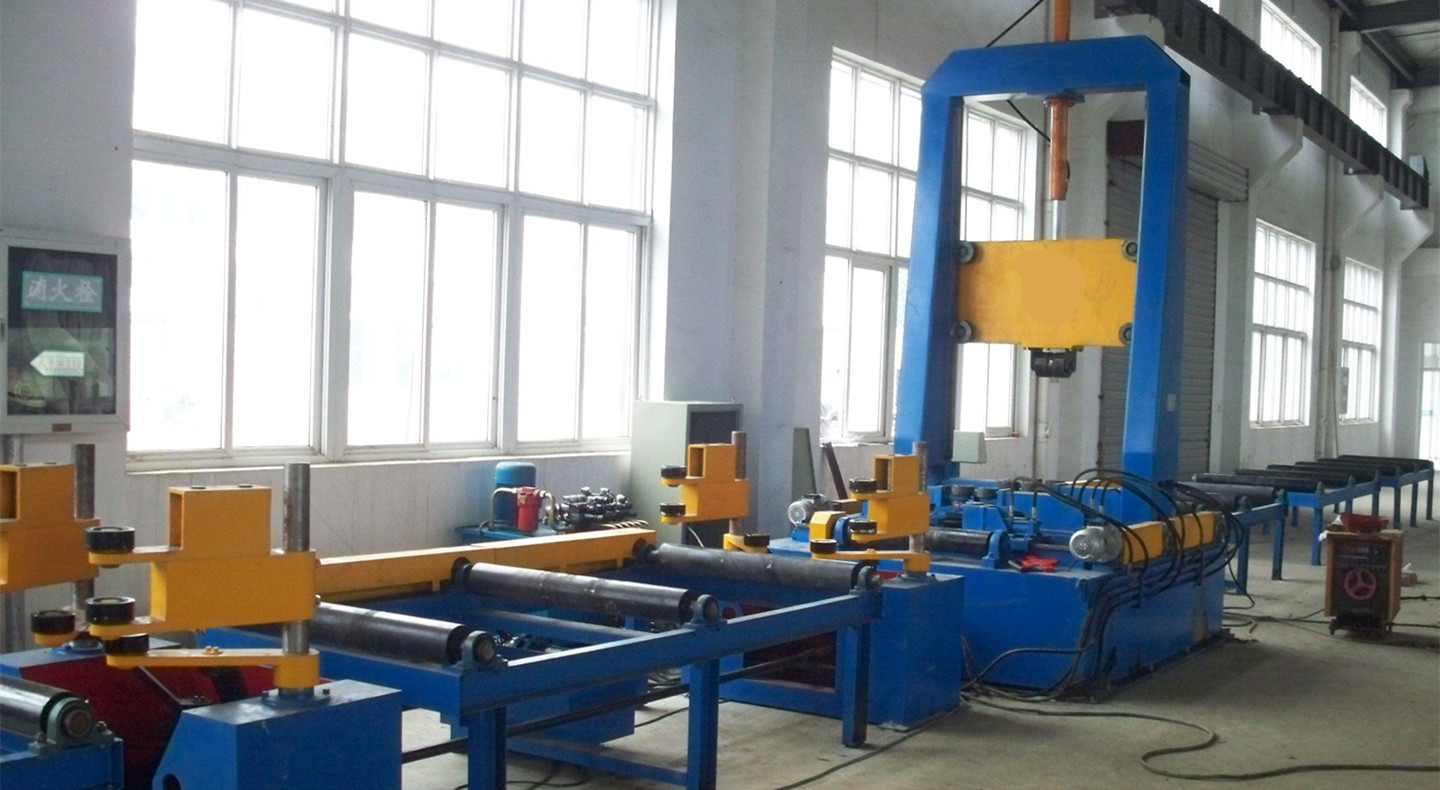 钢结构组立机应用领域与发展前景